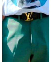 LOUIS VUITTON | ベルト