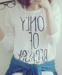 しまむら | Tシャツ/カットソー