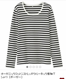 無印良品 | Tシャツ/カットソー