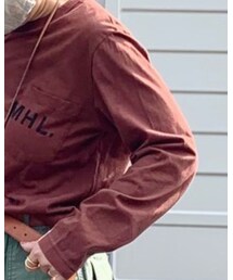 MHL. | Tシャツ/カットソー