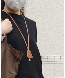 HERMES | クロシェットに本当に鍵入れて使っている人はいますか(ネックレス)