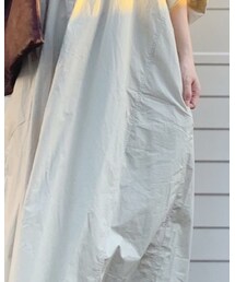 UNIQLO | シャツワンピース