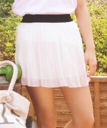 シフォンスカート(スカート)