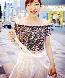 精三巧制 | 巻く用カーディガン(カーディガン/ボレロ)