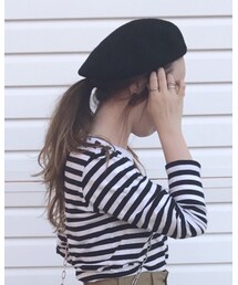 CA4LA | ハンチング/ベレー帽