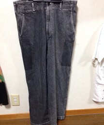 COMME des GARCONS | ブラックデニム(デニムパンツ)