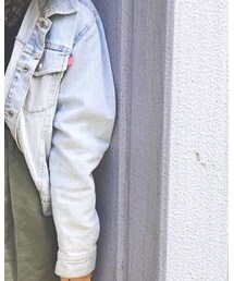 no brand | デニムジャケット
