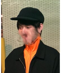 UNUSED | キャップ