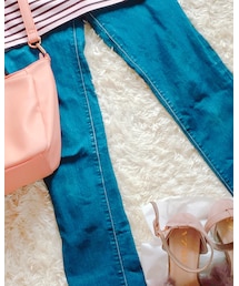 GU | デニムパンツ