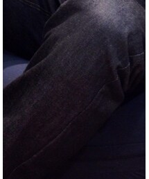 隐蔽者 | デニムパンツ