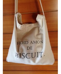 BISCUIT.   BAG(ショルダーバッグ)