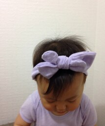 ヘアバンド