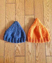 Handmade | ニットキャップ/ビーニー