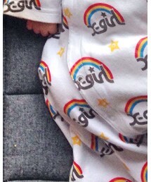 X-girl Stages | ロンパース