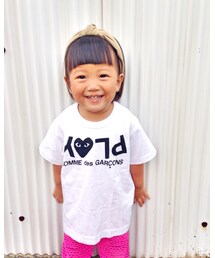 PLAY COMME des GARCONS | Tシャツ/カットソー