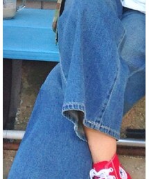 GU | デニムパンツ