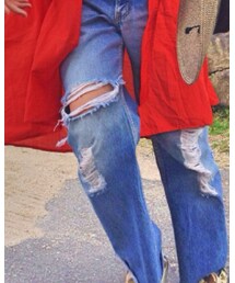 古着 | デニムパンツ