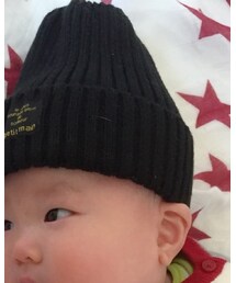 もらいもの♡ | ニットキャップ/ビーニー