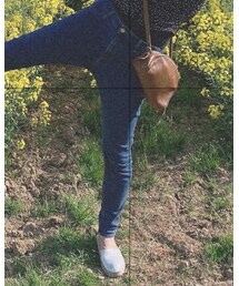 H&M DIVIDED | デニムパンツ