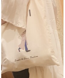 Kastane | トートバッグ