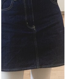 GU | デニムスカート