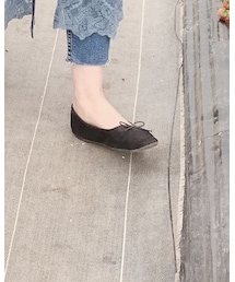 H&M | バレエシューズ