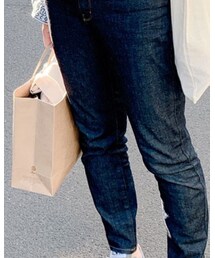 無印良品 | デニムパンツ