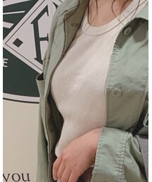 GU | タンクトップ