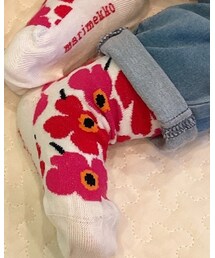 marimekko | ソックス/靴下
