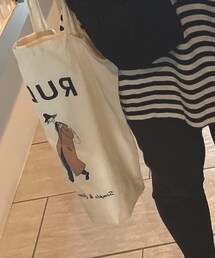 Kastane | トートバッグ