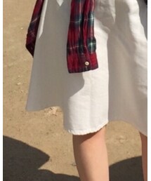 GU | デニムスカート