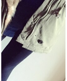 MOUSSY | ピーコート