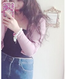 Joyous | カーディガン/ボレロ