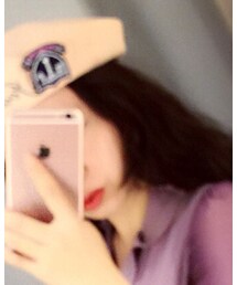 jouetie | ハンチング/ベレー帽