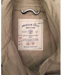 AMERICAN EAGLE OUTFITTERS | ステンカラーコート