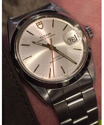 Tudor | 70年代の物。 昔買って6万くらい。(アナログ腕時計)