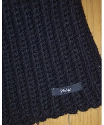 Pledge | ビームスで購入。(ニットキャップ/ビーニー)