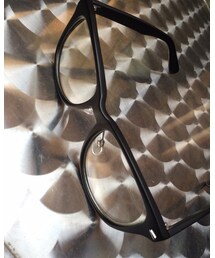 no brand | ヴィレヴァンで購入。(メガネ)