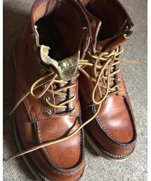 RED WING | 89年製 lrish Setter イヌタグ(ブーツ)