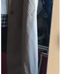 kutir | ステンカラーコート