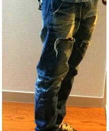 no brand | デニムパンツ