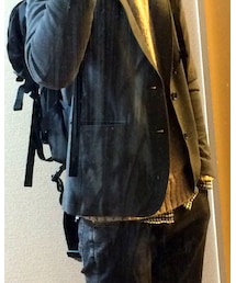 HAMNETT | テーラードジャケット