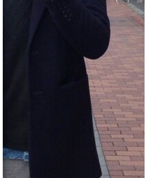 UNION STATION | チェスターコート