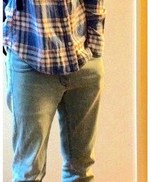 UNIQLO | デニムパンツ