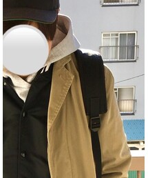 SHIPS | ステンカラーコート