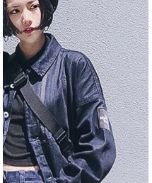 THE NORTH FACE | デニムジャケット