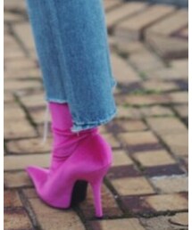 BALENCIAGA | ブーティ