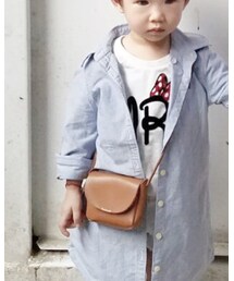 POLO RALPH LAUREN | シャツワンピース