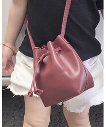 another me | かごバッグ