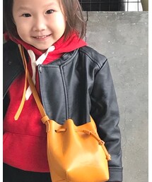 GLOBAL WORK | ライダースジャケット